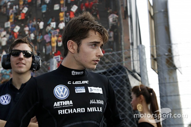 Leclerc verso la firma con la Ferrari Drivers Academy?