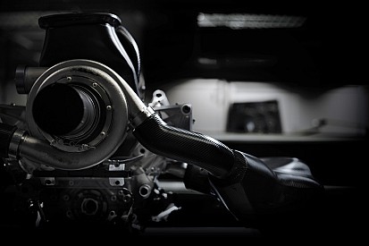RML kan 'binnen acht maanden' F1-klantenmotor leveren