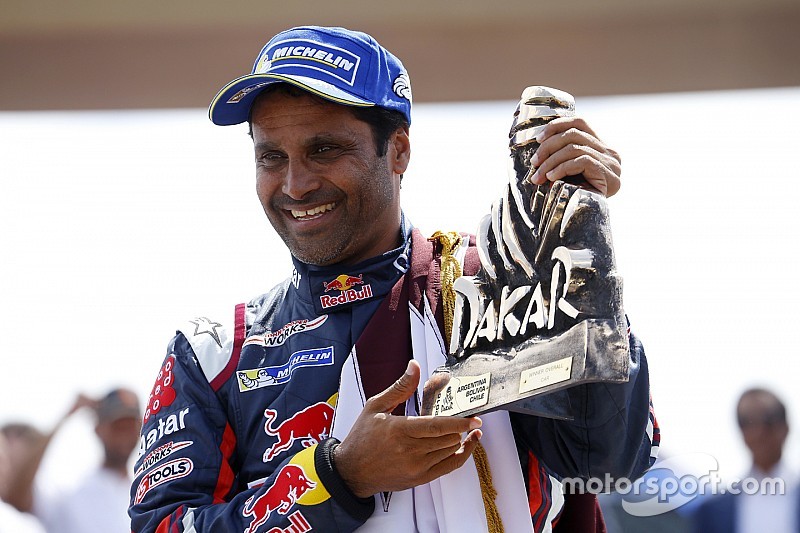 Al-Attiyah: