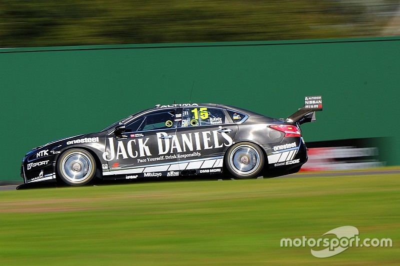 Jack Daniel's verlässt Nissan