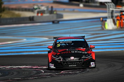 Michelisz: "L'anno prossimo voglio lottare per il Titolo"