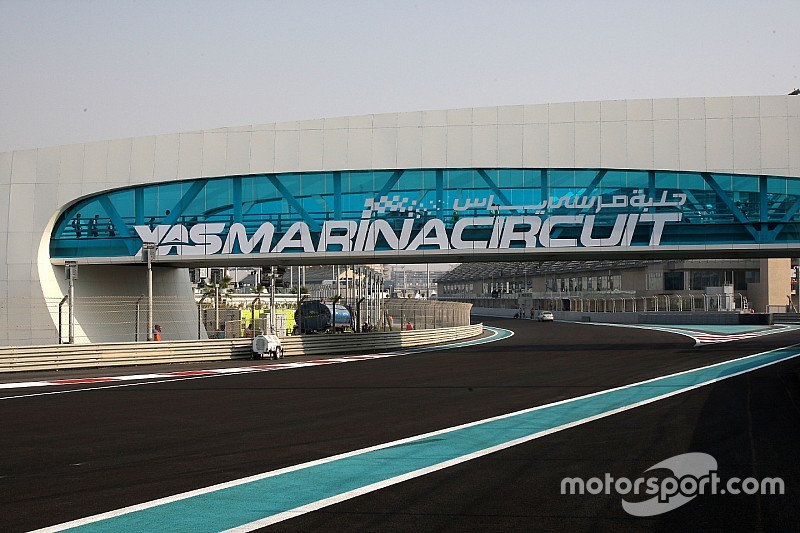 La FIA advierte sobre los límites de la pista en Abu Dhabi