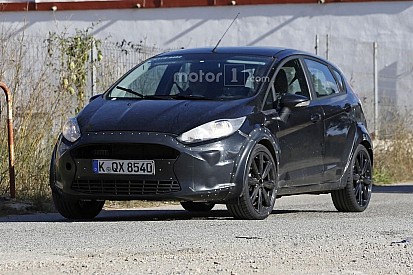 'Ford Fiesta krijgt RS-metamorfose, vermogen opgepompt naar 230 pk'