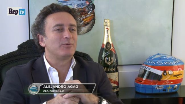 Agag: “Nuovi costruttori presto in arrivo in F.E”