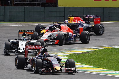 Symonds: se acordaron las reglas aerodinámicas para 2017
