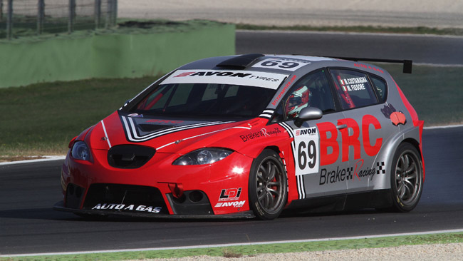 La BRC punta a schierare tre Leon Racer TCR