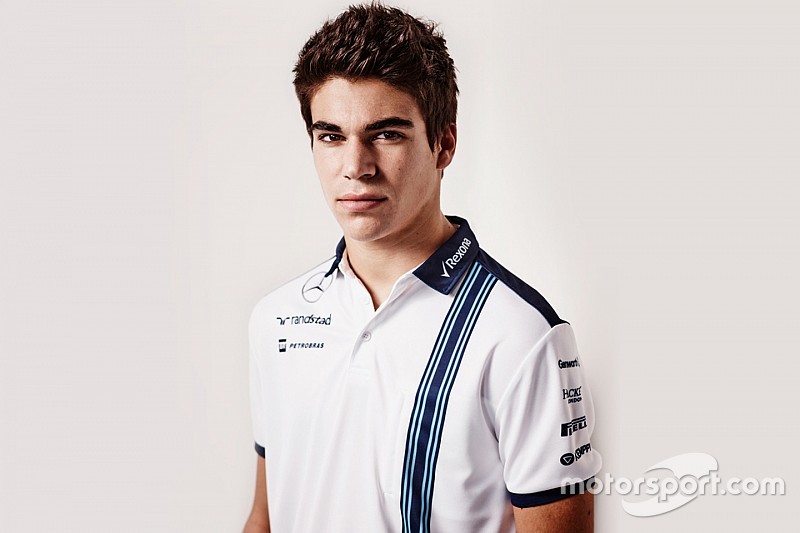 Lance Stroll se une a Williams