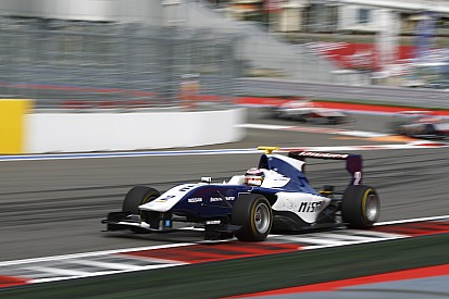 Fong tomará el lugar de Mardenborough en Abu Dhabi