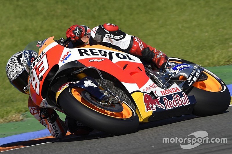 Marquez: