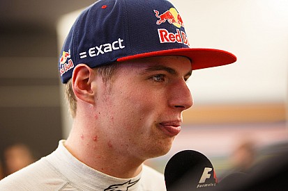 Verstappen overtreft eigen verwachtingen