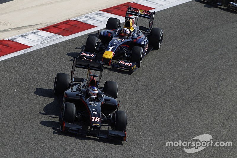 Gasly precede Vandoorne nelle libere di Abu Dhabi