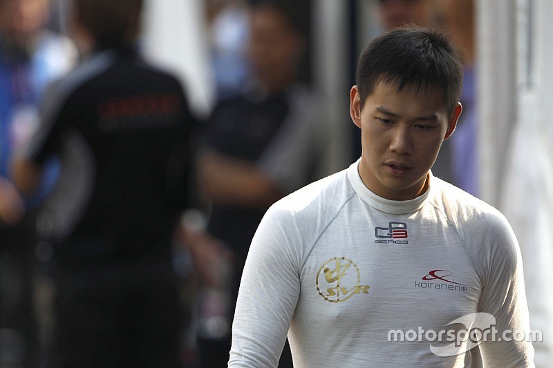 Adderly Fong torna sulla Sauber nei test Pirelli