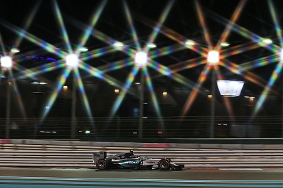 VT2: Rosberg slaat terug, Toro Rosso niet snel genoeg