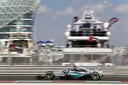 Rosberg doute de ses chances avec son "vieux moteur"