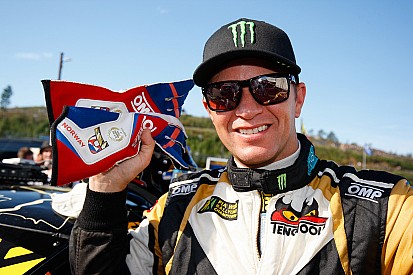 La chronique de Petter Solberg - "Il faut profiter de ce qu'on a"
