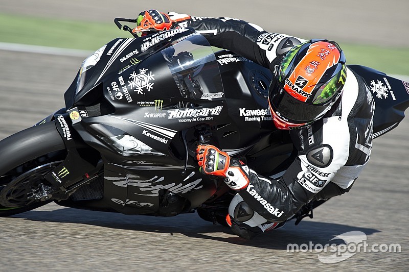 Jerez, Day 5: Sykes polverizza la pole del 2015