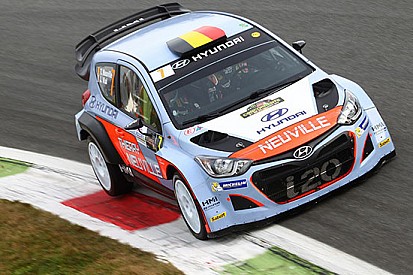 Monza Rally Show, PS5: Neuville beffato da Beretta