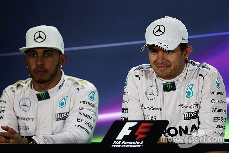 Rosberg: