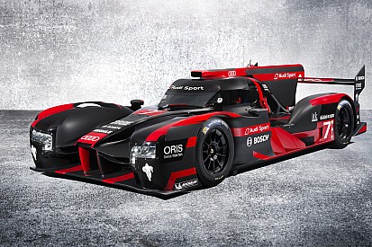 Audi hält den neuen R18 für einen „großen Schritt“