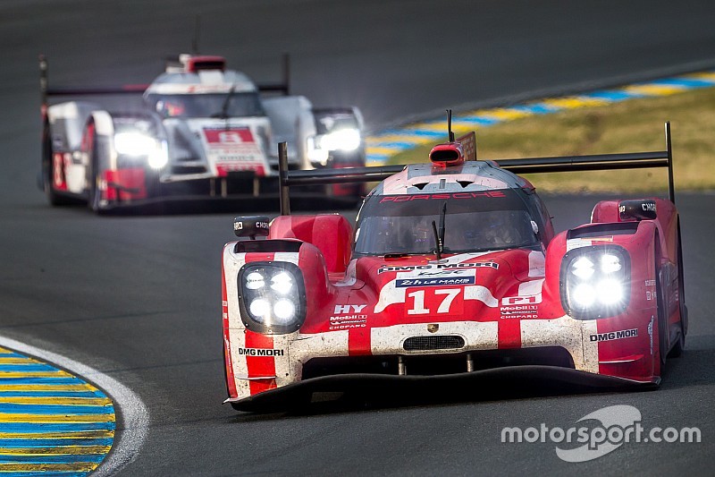 Audi und Porsche jeweils „nur“ mit zwei Autos in Le Mans