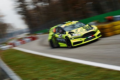 Monza Rally Show all'atto finale, inizia la PS9!