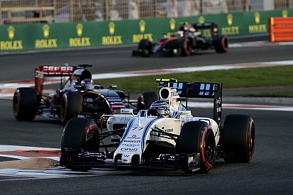 Williams released Bottas "at the right point"