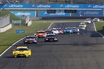 Motorsport Arena Oschersleben „sehr überrascht“ vom DTM-Aus