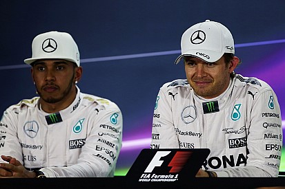 Wolff: la tensión entre los pilotos podría generar cambios