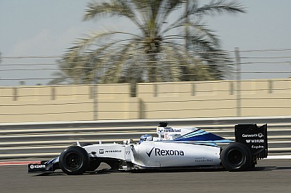 La Williams 2016 sera "significativement différente"