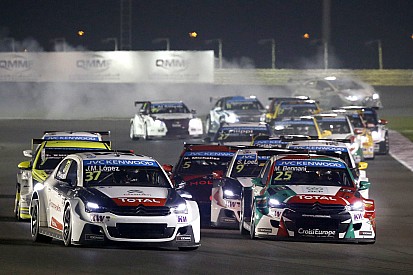 WTCC op de schop, introduceert 'ploegentijdrit'