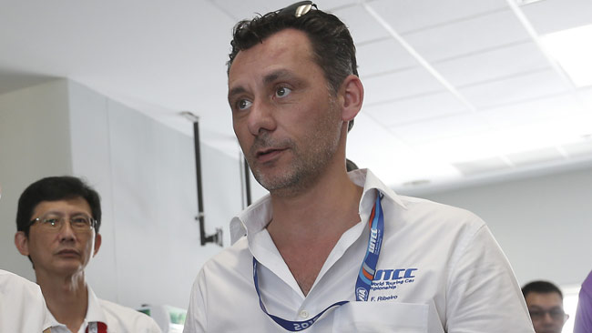 Ribeiro:
