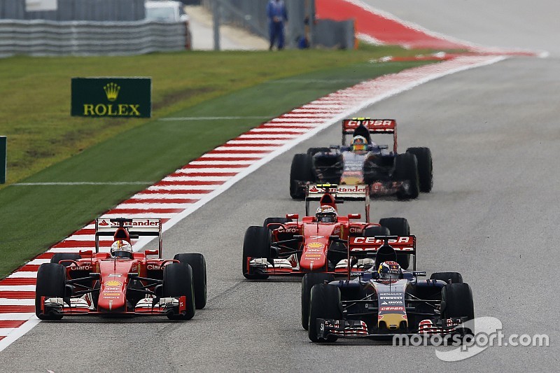 Toro Rosso bevestigt Ferrari-motoren en Max Verstappen