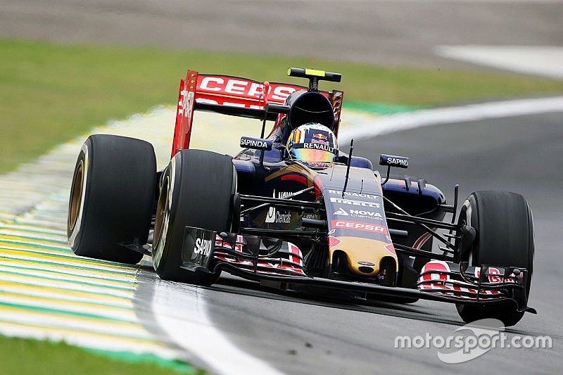 Toro Rosso firma acordo para ter motores Ferrari em 2016
