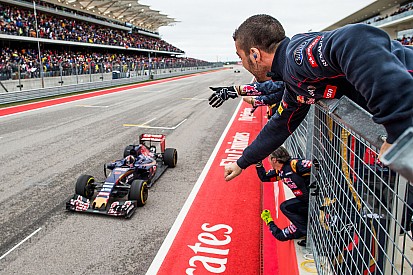 Toro Rosso: '2015 beste seizoen uit onze historie'
