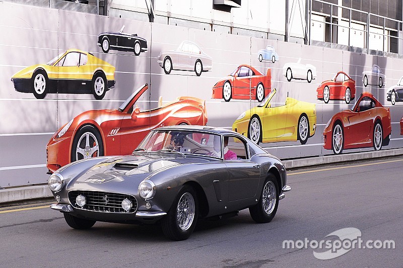 Het bijzondere verhaal van een beeldschone Ferrari 250 GT SWB