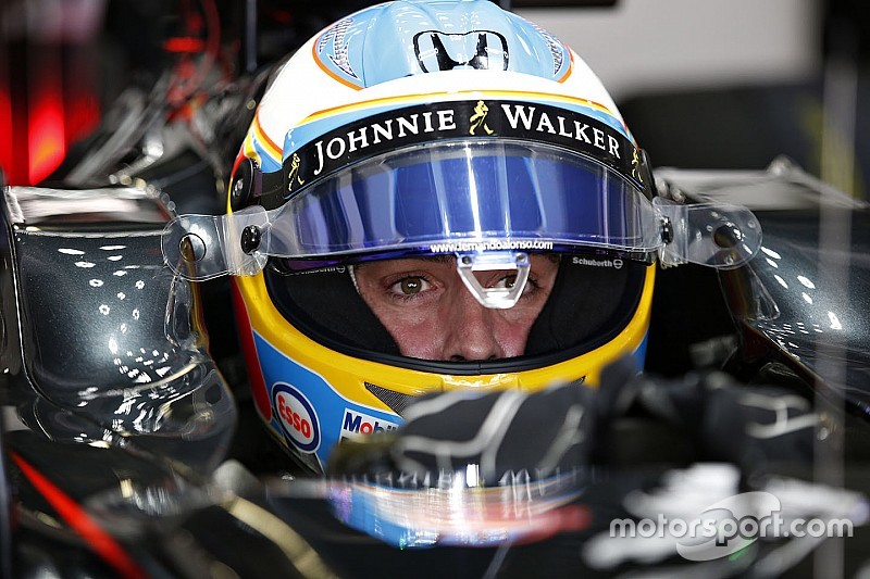 Alonso: 'Kritiek heeft bijgedragen aan progressie Honda'