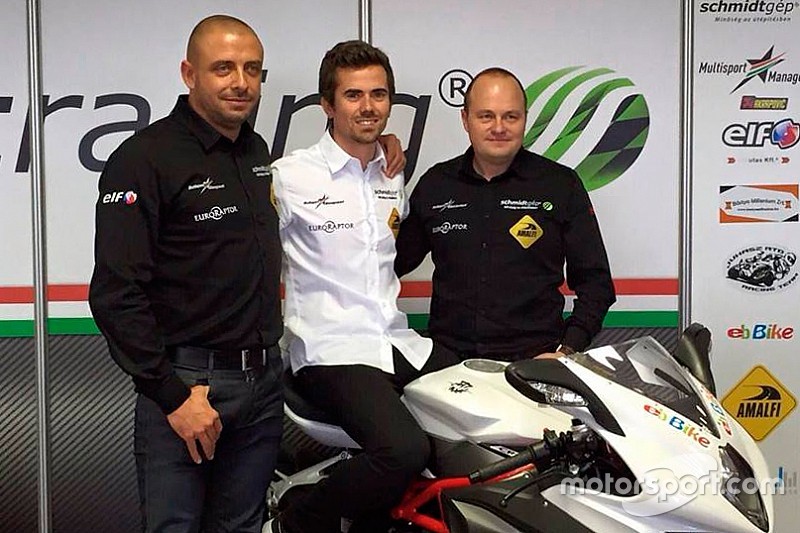 Nico Terol firma con il team Schmidt Racing per il 2016