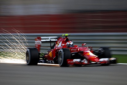 La saison 2015 de Kimi Räikkönen en 50 photos