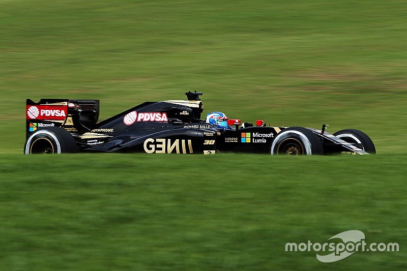 La Lotus si aspetta che la Renault confermi la line-up