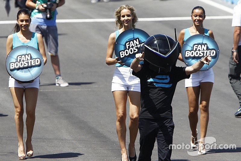 Si è aperto il FanBoost del Punta del Este ePrix