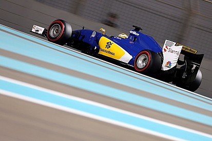 Nasr y Ericsson coinciden en que Sauber "necesita más downforce"