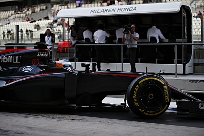 McLaren renueva con Santander como patrocinador