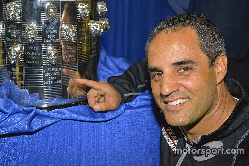 Montoya reveló su segundo