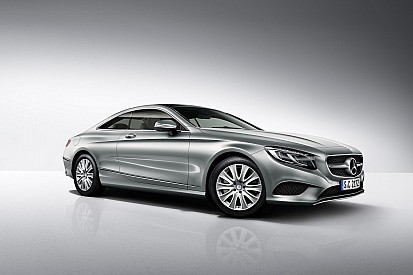 La S400 4MATIC vient compléter la gamme Classe S Coupé chez Mercedes