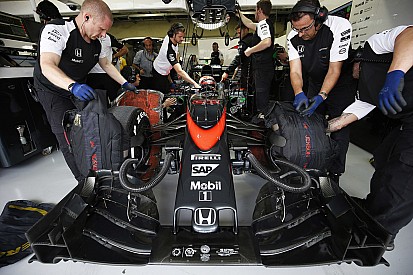 McLaren apunta a mejorar su personal técnico