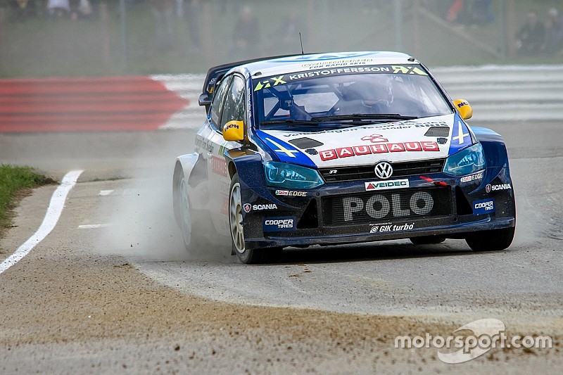 Neues Volkswagen-Team für Rallycross-WM 2016