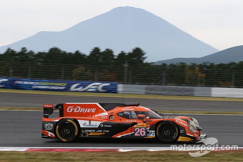 山姆·伯德:LMP2组席位续约在即