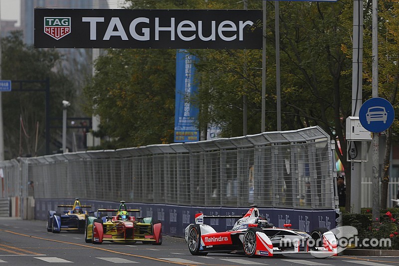 Formel E für Mercedes (noch) kein Thema