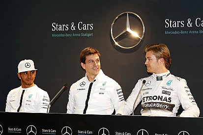 Hamilton e Rosberg entenderam o recado, avalia Wolff