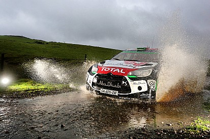 Meeke reste chez Citroën pour les trois prochaines années
